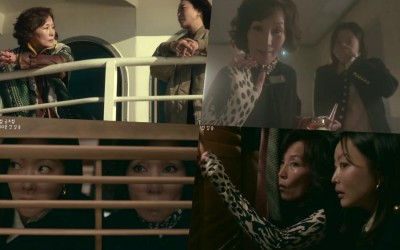 Watch: Kim Hee Sun Reluctantly Teams Up With The Suspicious Lee Hye Young In New 