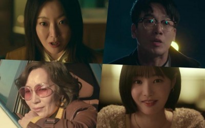Watch: Kim Hee Sun's Family Starts To See Cracks In "Bitter Sweet Hell" Teaser