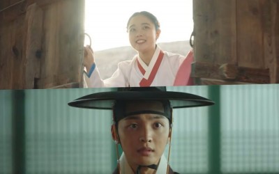 watch-kim-hyang-gi-and-gyesu-clinic-continues-growing-while-kim-min-jae-is-given-a-mighty-task-in-poong-the-joseon-psychiatrist-2-teasers