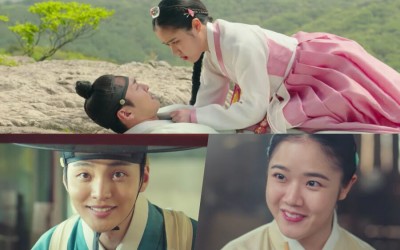 Watch: Kim Hyang Gi Is Kim Min Jae’s Sweet Supporter From Day 1 In Teaser For “Poong, The Joseon Psychiatrist”