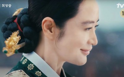 Watch: Kim Hye Soo Is A Queen Willing To Make Sacrifices For Her Children In 1st Teaser For “The Queen’s Umbrella”