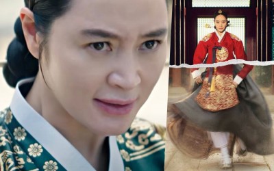 watch-kim-hye-soo-is-an-unexpectedly-busy-queen-in-new-teaser-for-the-queens-umbrella
