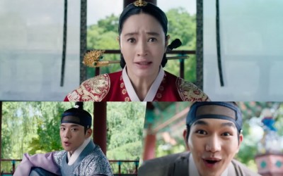 Watch: Kim Hye Soo’s Uncooperative Sons Frustrate Her To No End In “The Queen’s Umbrella” Teaser