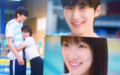Watch: Kim Hye Yoon Gushes About Her Favorite Idol Byun Woo Seok In Heart-Fluttering Teaser For “Lovely Runner”
