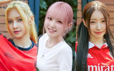 Watch: Kim Jae Joong's New Girl Group SAY MY NAME Unveils All 7 Members Including Former IZ*ONE Member Hitomi