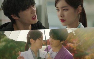 Watch: Kim Jaejoong Becomes A Completely New Person After "Bad Memory Eraser" Surgery By Jin Se Yeon In New Drama Teaser