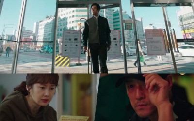 Watch: Kim Ji Soo Become Suspicious Of Ji Jin Hee's Return In Teaser For New Family Drama 