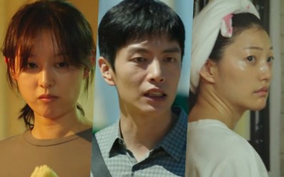 Watch: Kim Ji Won, Lee Min Ki, And Lee El Are Siblings Who Quarrel Nonstop In New Drama