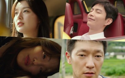 Watch: Kim Ji Won, Lee Min Ki, Lee El, And Son Seok Gu Learn To Free Themselves In “My Liberation Notes”