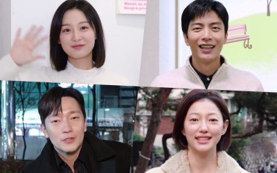 Watch: Kim Ji Won, Lee Min Ki, Son Suk Ku, Lee El, And More Share Messages To Their “My Liberation Notes” Characters