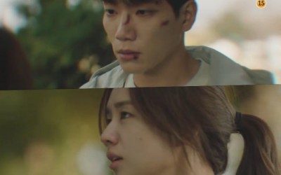Watch: Kim Kyung Nam Is Afraid To Lose Ahn Eun Jin In Teasers For Upcoming Emotional Romance Drama