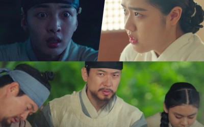 Watch: Kim Min Jae And Kim Hyang Gi Save Each Other’s Lives And Learn To Heal From Kim Sang Kyung In “Poong, The Joseon Psychiatrist”