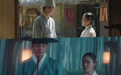 Watch: Kim Min Jae And Kim Hyang Gi’s Love Is Sad But Sweet In New “Poong, The Joseon Psychiatrist 2” Teaser