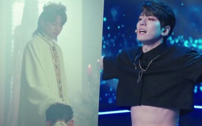 watch-kim-min-kyu-goes-from-being-a-high-priest-to-an-underrated-idol-in-the-heavenly-idol-teaser