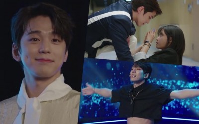 Watch: Kim Min Kyu Resolves To Become A Successful Idol In New Teaser For Upcoming Drama “The Heavenly Idol”
