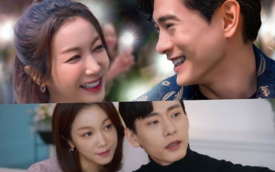 watch-kim-ok-bin-and-yoo-tae-oh-kick-off-a-complicated-contract-relationship-despite-their-bad-blood-in-new-love-to-hate-you-teasers