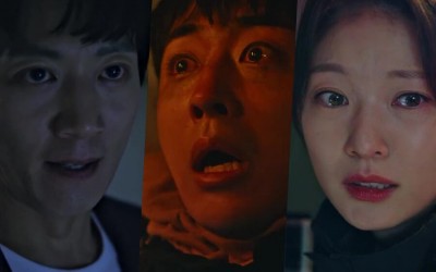 Watch: Kim Rae Won, Son Ho Jun, And Gong Seung Yeon Are Heroes Who Are Not Afraid To Risk Their Lives In “The First Responders” Teaser