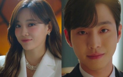 Watch: Kim Sejeong And Ahn Hyo Seop’s Playful Chemistry Builds In New Teaser For “A Business Proposal”
