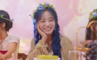 Watch: Kim Sejeong Embarks On A Magical “Voyage” In Enchanting MV For Pre-Release Single