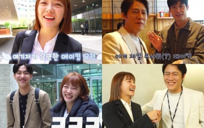 Watch: Kim Sejeong Lights Up The Set Of “Today’s Webtoon” In Behind-The-Scenes Video