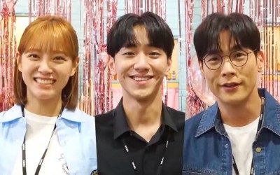 Watch: Kim Sejeong, Nam Yoon Su, And Choi Daniel Reflect On “Today’s Webtoon” And Say Goodbye To Viewers