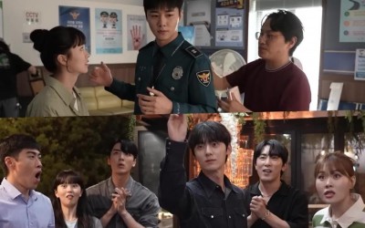 watch-kim-so-hyun-hwang-min-hyun-and-more-cannot-hold-back-laughter-in-my-lovely-liar-making-of-video