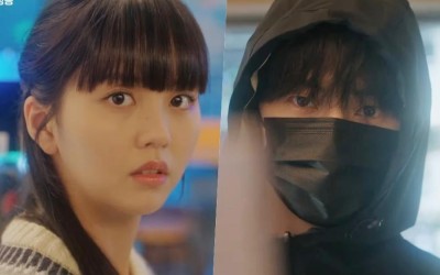 Watch: Kim So Hyun Meets An Enigma In The Form Of Hwang Minhyun In 1st Teaser For “My Lovely Liar”