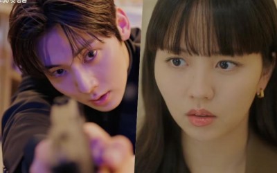 Watch: Kim So Hyun’s Superpower Is Useless Around Hwang Minhyun In New Teaser For “My Lovely Liar”