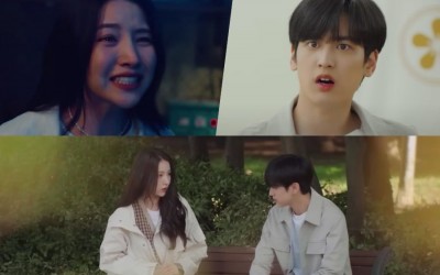Watch: Kim So Jung And iKON’s Chanwoo Become Unlikely Housemates In Upcoming Horror Rom-Com