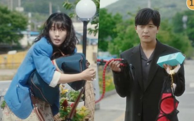 Watch: Kim So Yeon Has An Unforgettable Run-In With Yeon Woo Jin In 