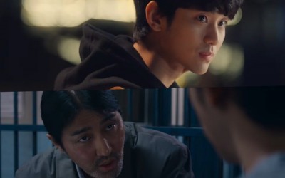 Watch: Kim Soo Hyun Claims He’s Innocent As Cha Seung Won Steps Up As His Lawyer In Teaser For New Drama