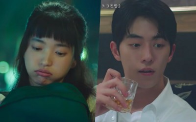 Watch: Kim Tae Ri And Nam Joo Hyuk Get Tangled As They’re Faced With New Beginnings In “Twenty Five, Twenty One” Premiere Teaser