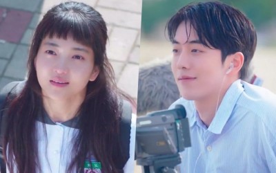 Watch: Kim Tae Ri And Nam Joo Hyuk Reminisce About A Special Summer In “Twenty Five, Twenty One” Teaser