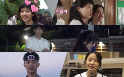 Watch: Kim Tae Ri, Nam Joo Hyuk, WJSN’s Bona, And More Overcome Nerves During 1st Filming For “Twenty Five, Twenty One”