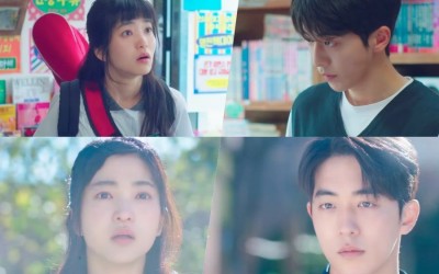 Watch: Kim Tae Ri Reunites With Nam Joo Hyuk In Her 20s After First Meeting Him In High School In New Drama