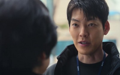 Watch: Kim Woo Bin Talks About His Role As A Martial Arts Officer In Upcoming Film “Officer Black Belt”