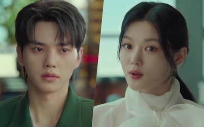 Watch: Kim Yoo Jung Finds Herself Unexpectedly Taken With Song Kang In “My Demon”