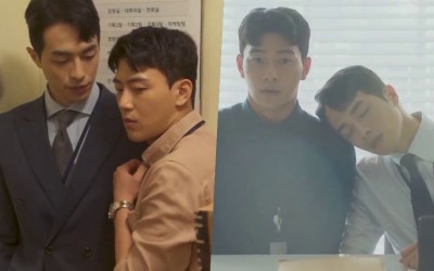 Watch: Kwon Hyuk Is Candid And Unapologetic In Pursuing Moon Ji Yong In Teaser For BL Drama “The New Employee”