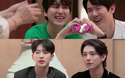 watch-kyuhyun-yoo-yeon-seok-hoshi-joshua-and-more-discuss-their-travel-compatibility-in-teasers-for-bro-marble