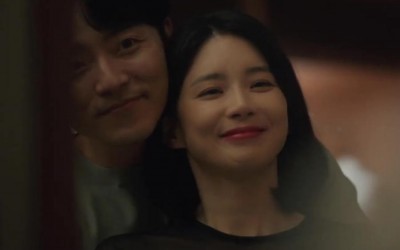 Watch: Lee Bo Young And Lee Moo Saeng Start Off As A Perfect Couple In “Hide” Teaser