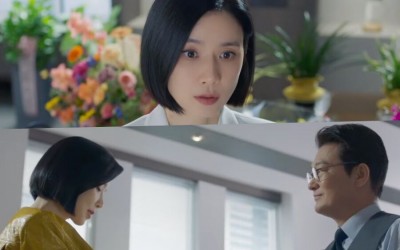Watch: Lee Bo Young Puts Her Career On The Line Amid A Workplace War In “Agency” Premiere Teaser