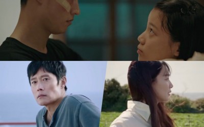 Watch: Lee Byung Hun And Shin Min Ah Reunite After Many Years Apart In “Our Blues” Teaser