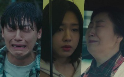 Watch: Lee Do Hyun, Ahn Eun Jin, And Ra Mi Ran Are Just Trying To Find Happiness In Touching “The Good Bad Mother” Teaser