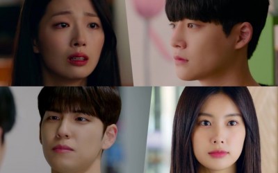 Watch: Lee Eun Jae And Kang Yul Face Obstacles In “Best Mistake 3” Teaser As Wonpil And Kang Hye Won Enter The Story