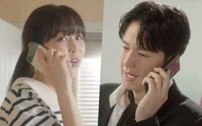 Watch: Lee Ha Na And Im Joo Hwan Are Stubborn Elder Siblings Who Express Their Love Subtly In “Three Bold Siblings” Teasers