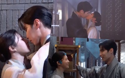 watch-lee-jae-wook-and-go-yoon-jung-put-their-jokes-aside-to-film-the-perfect-kiss-scene-in-alchemy-of-souls-part-2