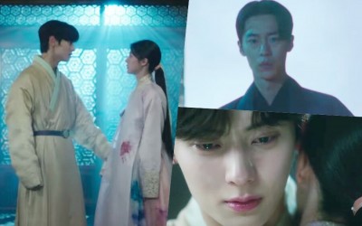 Watch: Lee Jae Wook And Hwang Minhyun Steel Themselves For Battle In “Alchemy Of Souls Part 2” Teaser