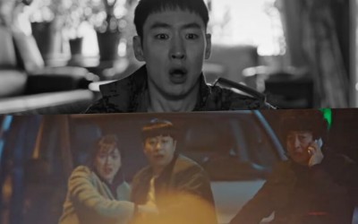 Watch: Lee Je Hoon And His Rainbow Taxi Team Are Faced With A Powerful New Enemy In 1st “Taxi Driver 2” Teaser