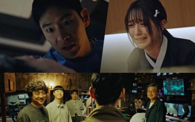 Watch: Lee Je Hoon Is Determined To Take Down Anyone Threatening His Rainbow Taxi Team In Chaotic Teaser For “Taxi Driver 2”