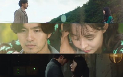 watch-lee-jin-wook-and-kwon-nara-unexpectedly-fall-in-love-despite-their-abominable-past-in-bulgasal-highlight-reel